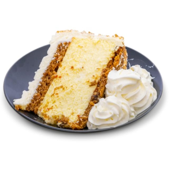 Plain Cheesecake.