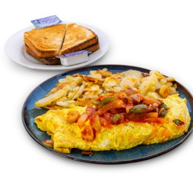 Farmers Omelette.