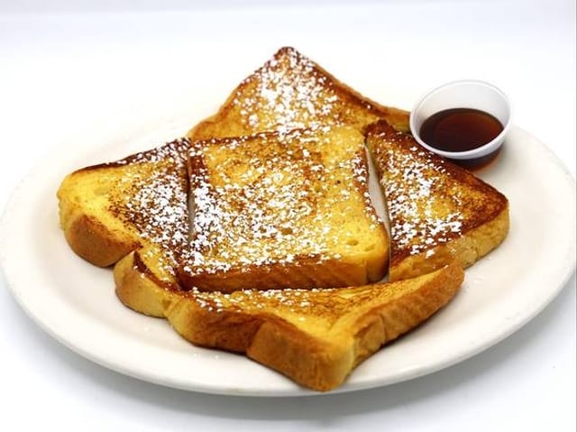 Pancake & French Toast Package.