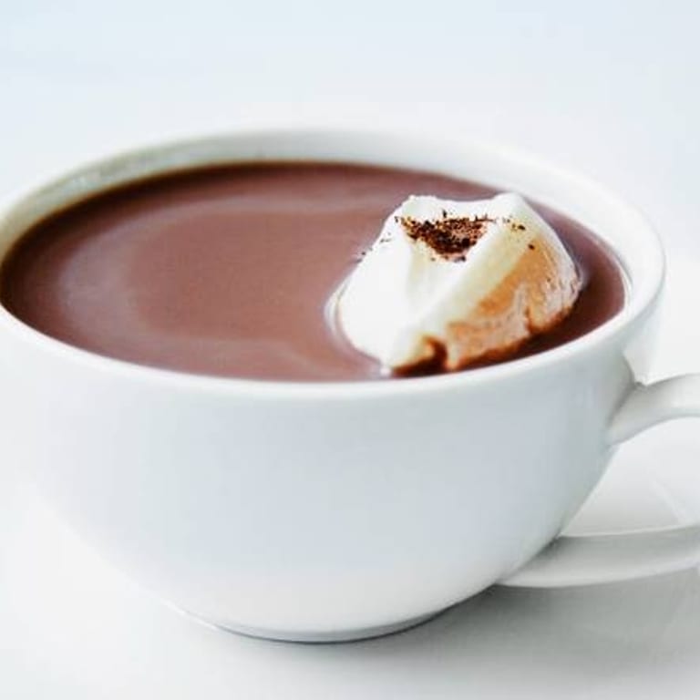 Delicious Hot Chocolate Awaits