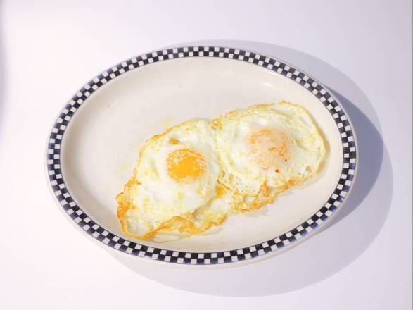 Two Eggs.